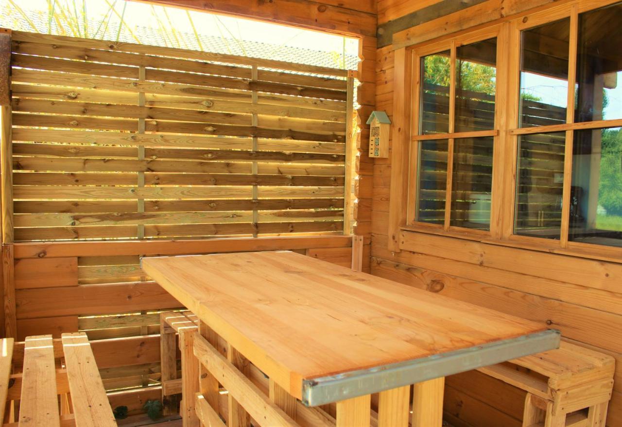 Chalet Pyreneen Saint-Ybars Exterior photo