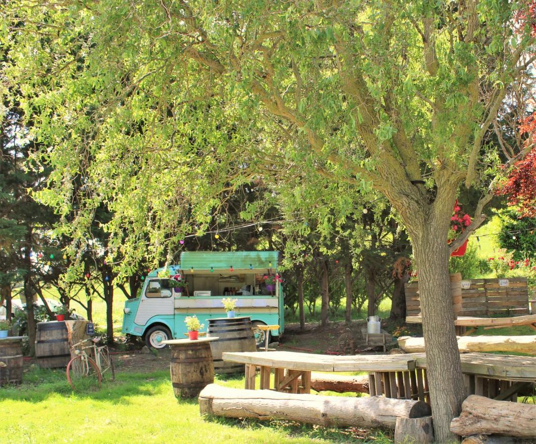 Chalet Pyreneen Saint-Ybars Exterior photo